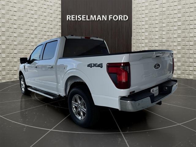 new 2024 Ford F-150 car, priced at $52,491