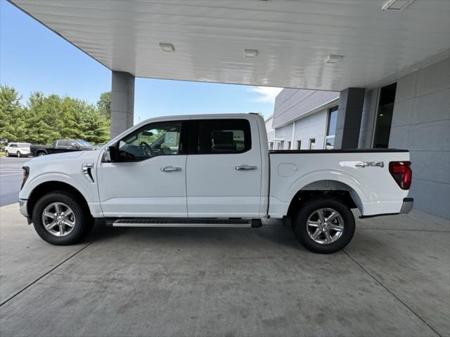 new 2024 Ford F-150 car, priced at $51,241