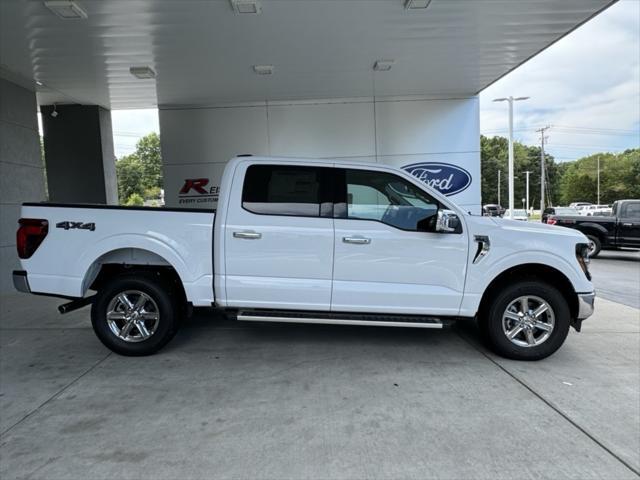 new 2024 Ford F-150 car, priced at $51,241