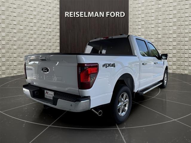 new 2024 Ford F-150 car, priced at $52,491