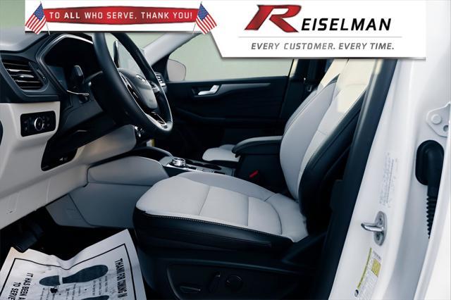 new 2024 Ford Escape PHEV car, priced at $33,392