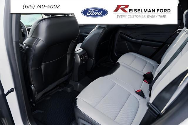 new 2024 Ford Escape car, priced at $34,553
