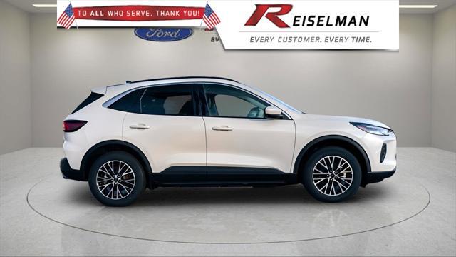 new 2024 Ford Escape PHEV car, priced at $33,392
