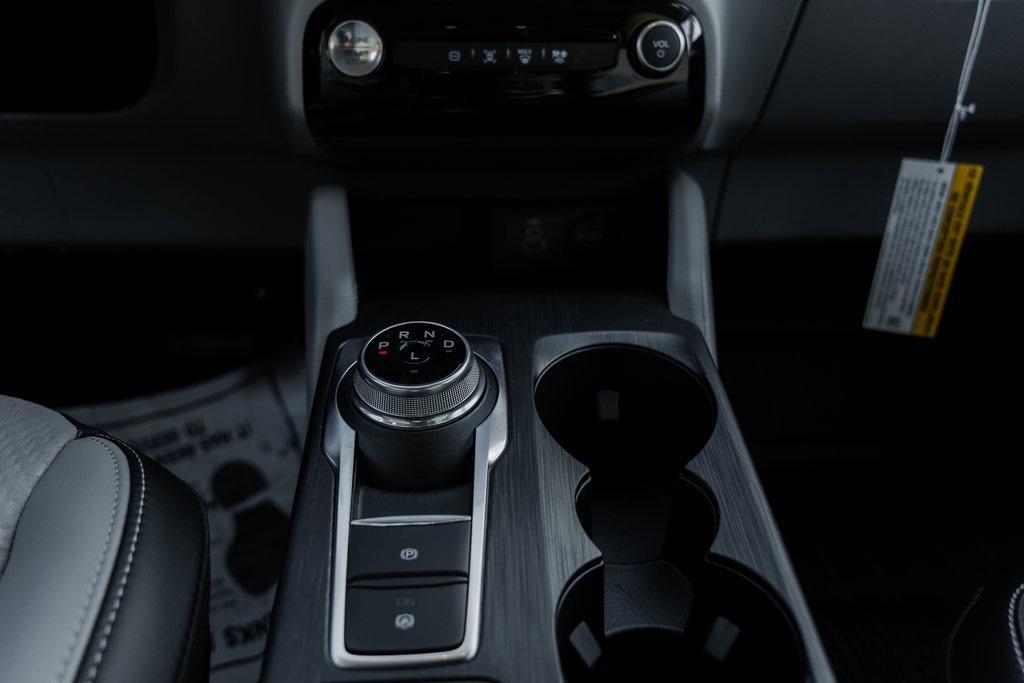 new 2024 Ford Escape PHEV car, priced at $32,996