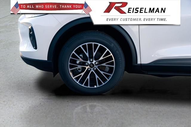 new 2024 Ford Escape PHEV car, priced at $33,392
