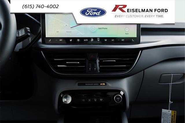new 2024 Ford Escape car, priced at $34,553