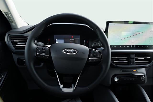 new 2024 Ford Escape car, priced at $35,392