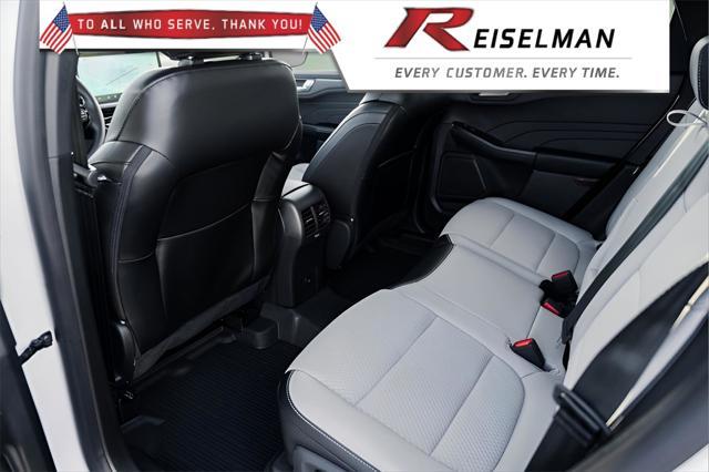 new 2024 Ford Escape PHEV car, priced at $33,392