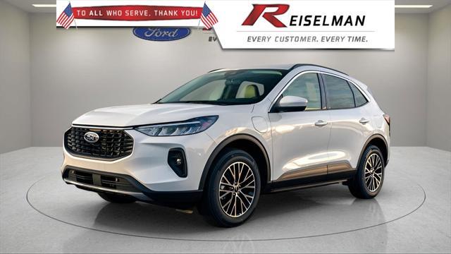 new 2024 Ford Escape PHEV car, priced at $33,392