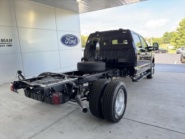 new 2024 Ford F-350 car, priced at $65,872