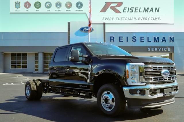 new 2024 Ford F-350 car, priced at $65,872