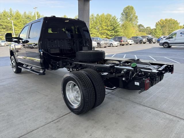 new 2024 Ford F-350 car, priced at $65,872