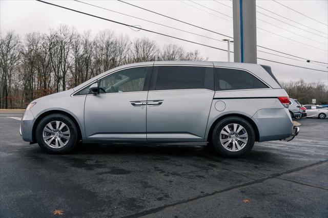 used 2016 Honda Odyssey car, priced at $23,490