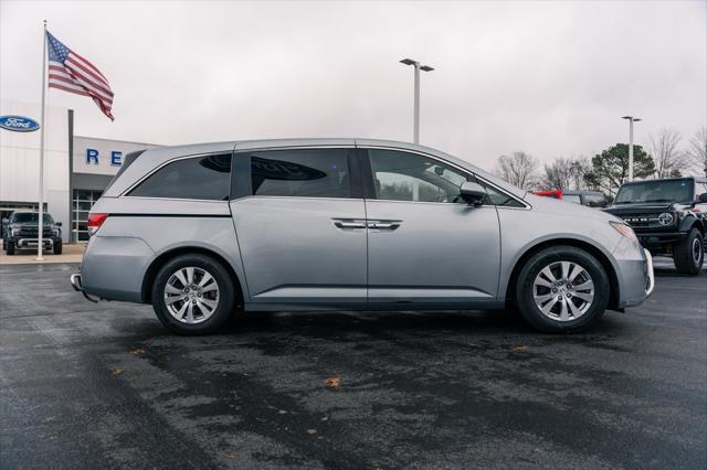 used 2016 Honda Odyssey car, priced at $23,490