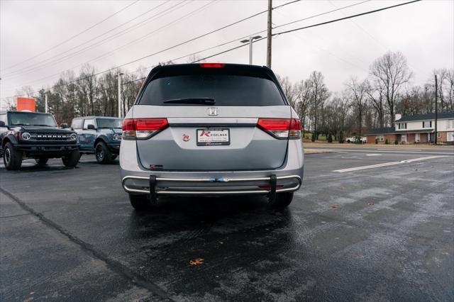 used 2016 Honda Odyssey car, priced at $23,490