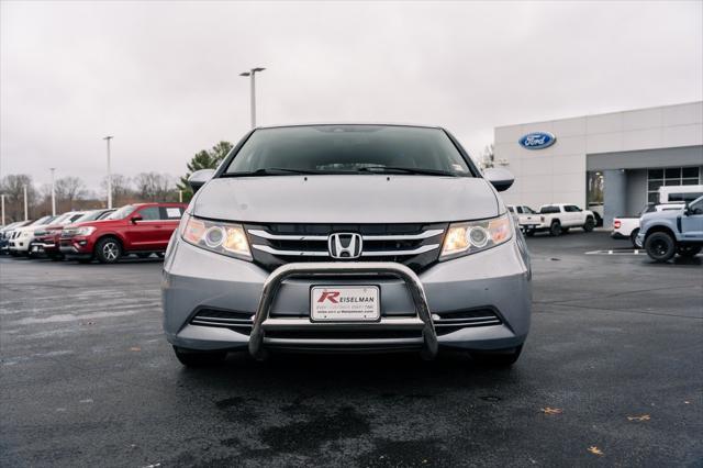 used 2016 Honda Odyssey car, priced at $23,490