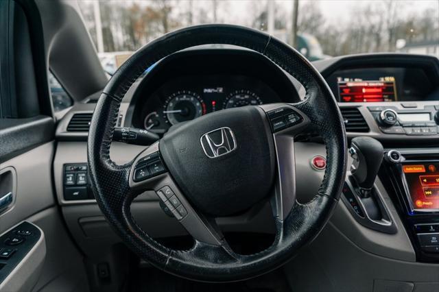 used 2016 Honda Odyssey car, priced at $23,490