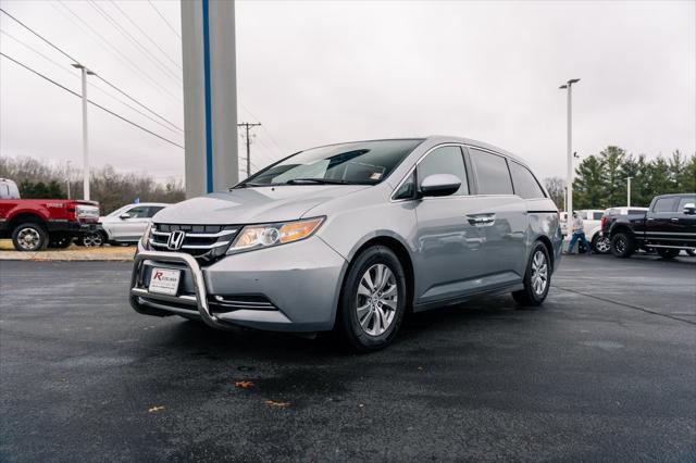 used 2016 Honda Odyssey car, priced at $23,490