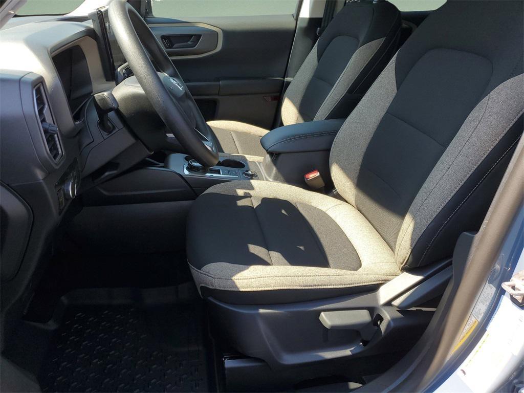 new 2025 Ford Bronco Sport car, priced at $33,133