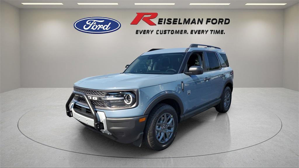 new 2025 Ford Bronco Sport car, priced at $33,133