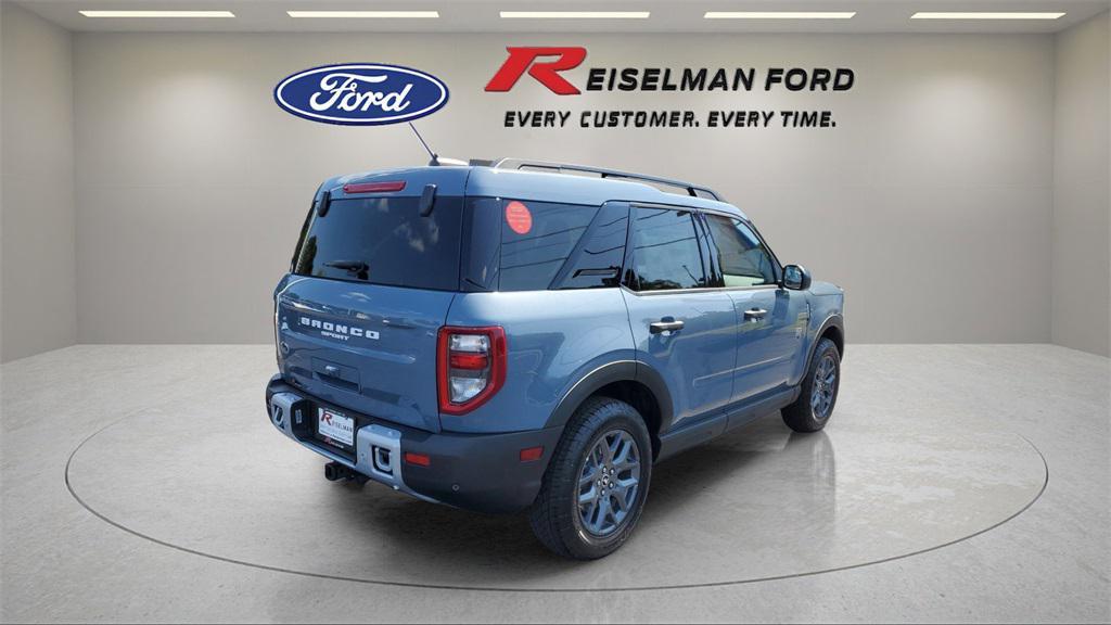 new 2025 Ford Bronco Sport car, priced at $33,133
