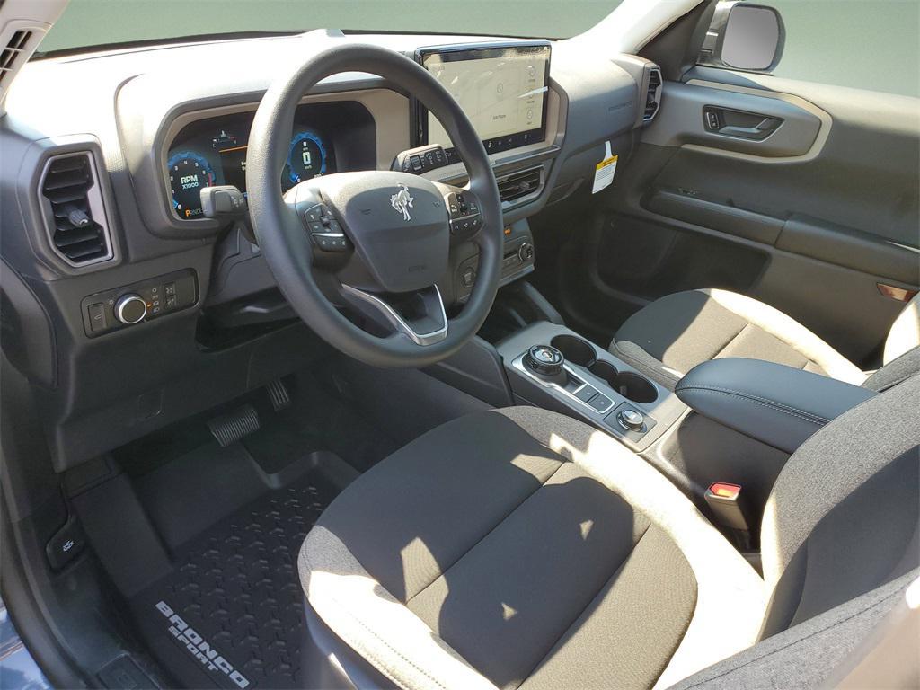 new 2025 Ford Bronco Sport car, priced at $33,133