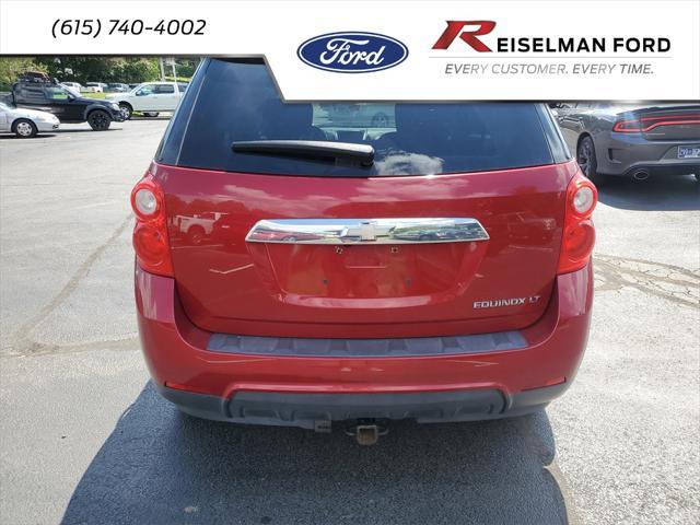 used 2015 Chevrolet Equinox car, priced at $10,529