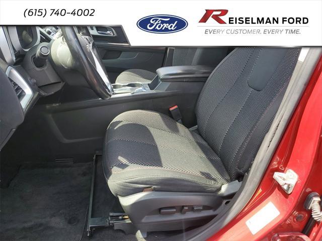used 2015 Chevrolet Equinox car, priced at $10,529