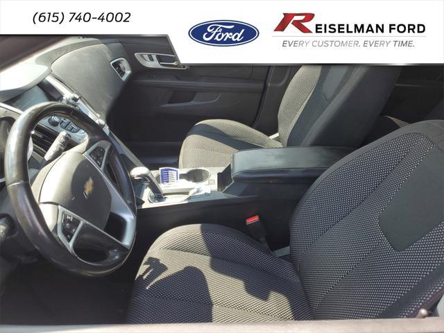 used 2015 Chevrolet Equinox car, priced at $10,529