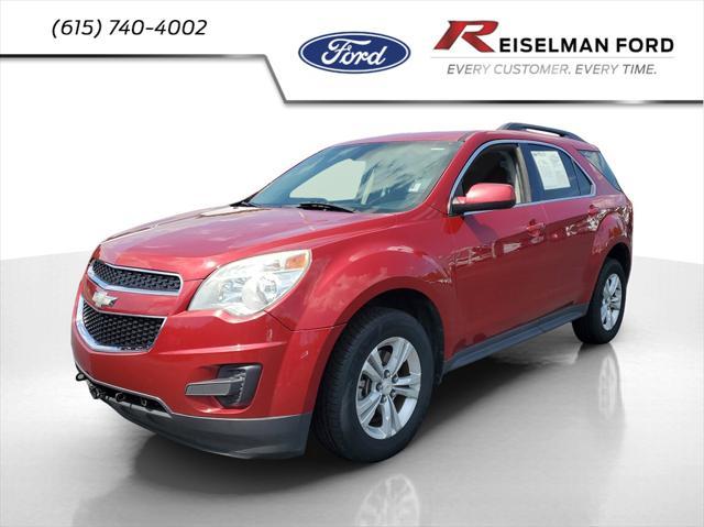used 2015 Chevrolet Equinox car, priced at $10,529