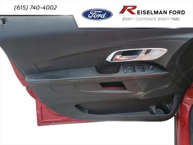 used 2015 Chevrolet Equinox car, priced at $10,529