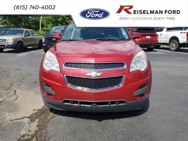 used 2015 Chevrolet Equinox car, priced at $10,529