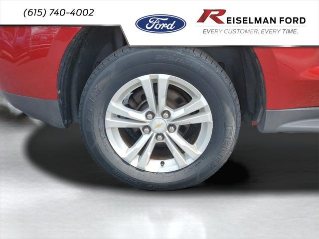 used 2015 Chevrolet Equinox car, priced at $10,529