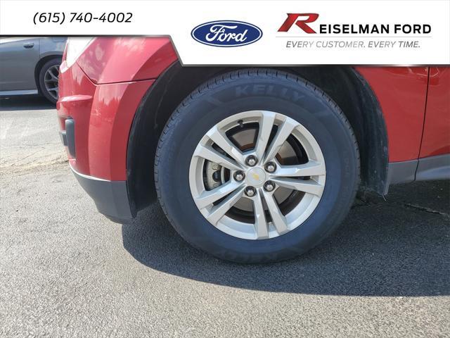 used 2015 Chevrolet Equinox car, priced at $10,529