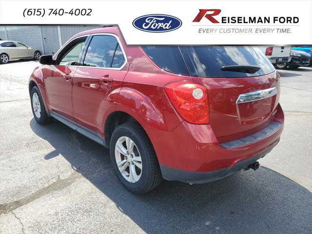used 2015 Chevrolet Equinox car, priced at $10,529