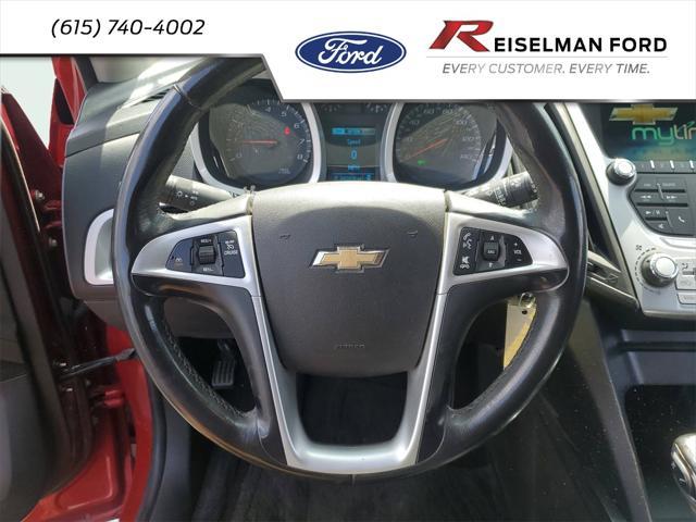 used 2015 Chevrolet Equinox car, priced at $10,529