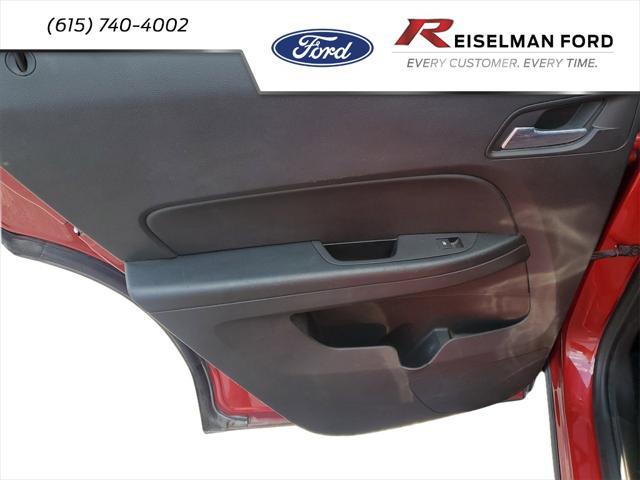 used 2015 Chevrolet Equinox car, priced at $10,529