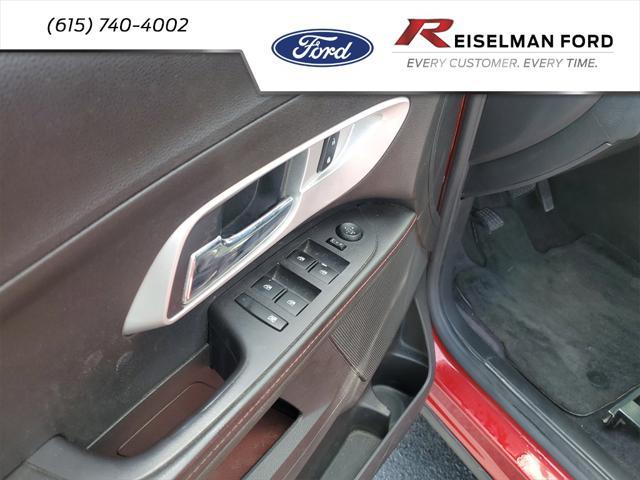 used 2015 Chevrolet Equinox car, priced at $10,529