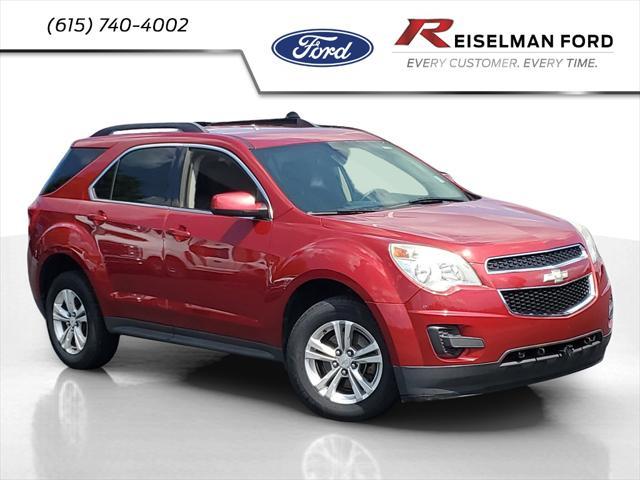 used 2015 Chevrolet Equinox car, priced at $10,529