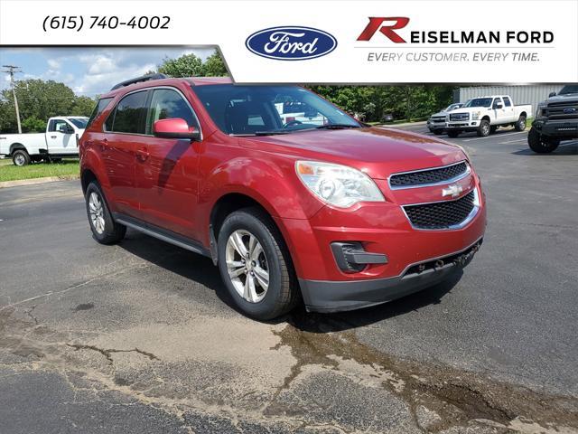 used 2015 Chevrolet Equinox car, priced at $10,529