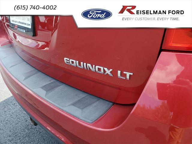 used 2015 Chevrolet Equinox car, priced at $10,529