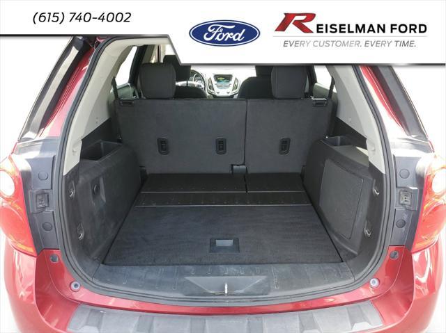 used 2015 Chevrolet Equinox car, priced at $10,529