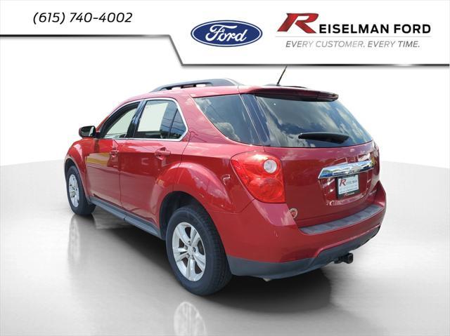 used 2015 Chevrolet Equinox car, priced at $10,529