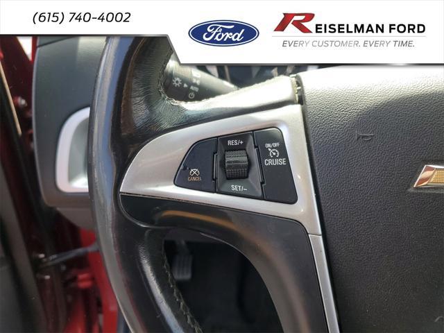 used 2015 Chevrolet Equinox car, priced at $10,529