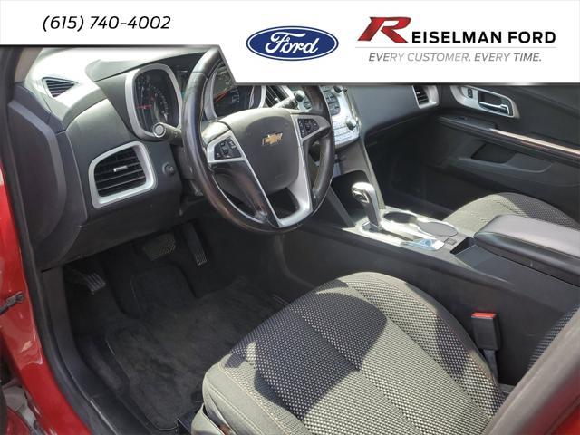 used 2015 Chevrolet Equinox car, priced at $10,529