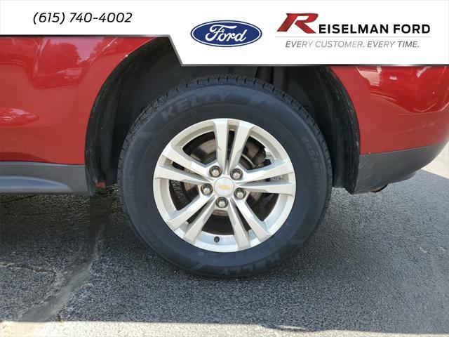 used 2015 Chevrolet Equinox car, priced at $10,529
