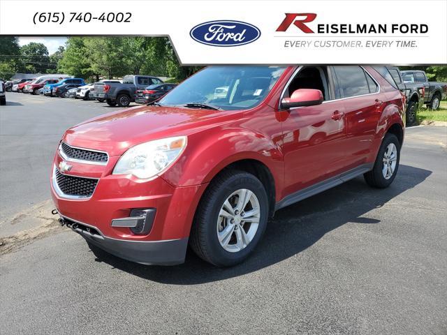 used 2015 Chevrolet Equinox car, priced at $10,529