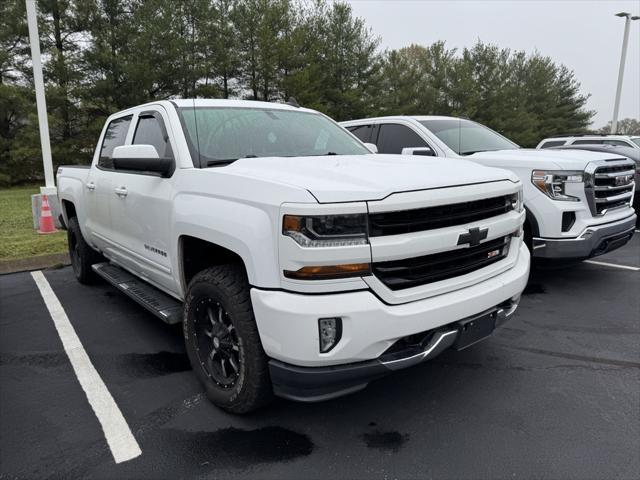 used 2018 Chevrolet Silverado 1500 car, priced at $30,449