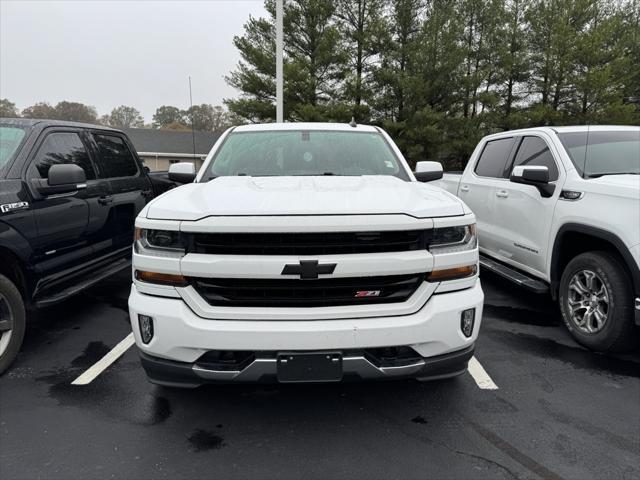 used 2018 Chevrolet Silverado 1500 car, priced at $30,449