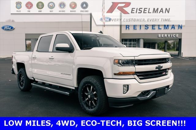 used 2018 Chevrolet Silverado 1500 car, priced at $25,403